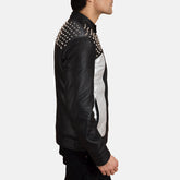 Lutel Leather Biker Jacket